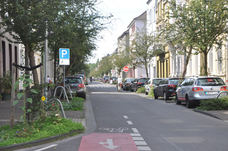 Blumenstraße