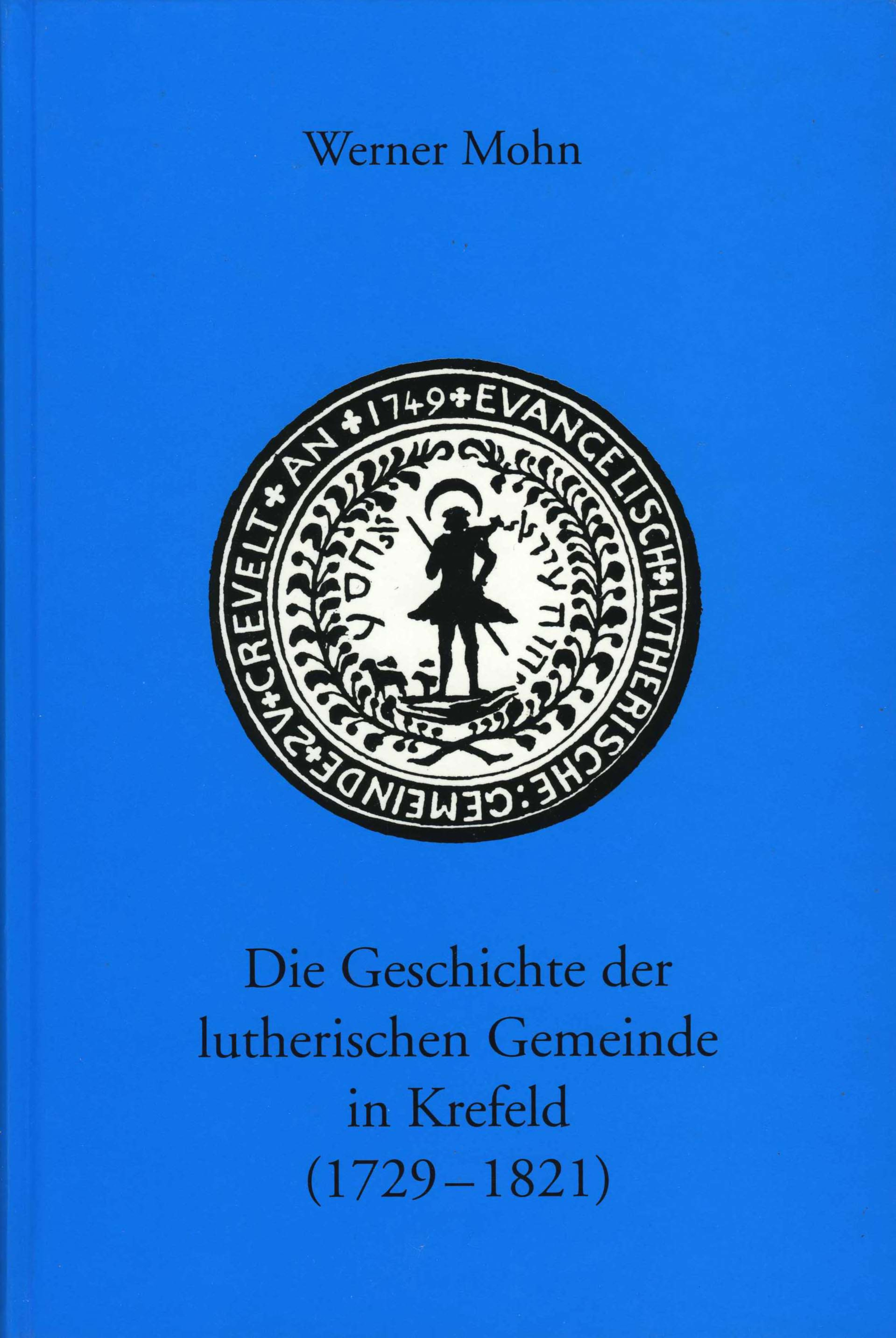 Cover: Krefelder Studien 10