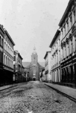 Bildformat: Dionysiuskirche 1890