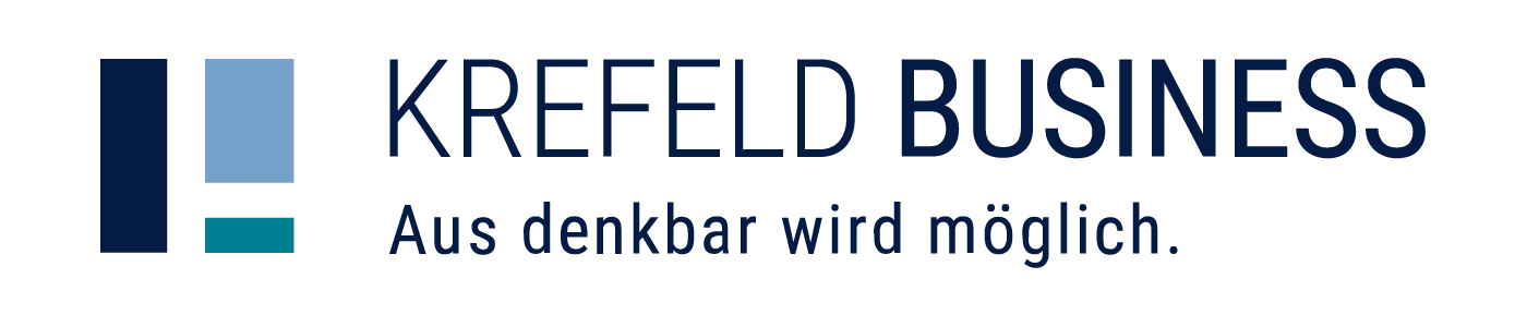 Logo Krefeld Business