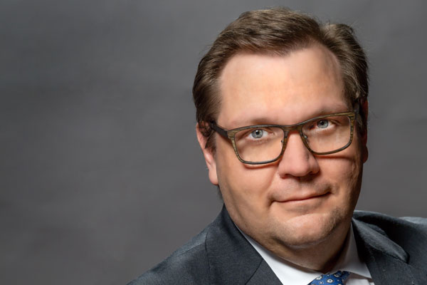 Oberbürgermeister Frank Meyer.
Foto: Stadt Krefeld, Presse und Kommunikation