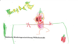 Virtuelle Ausstellung der Kindertagesstätte "Wilhelmstraße"
