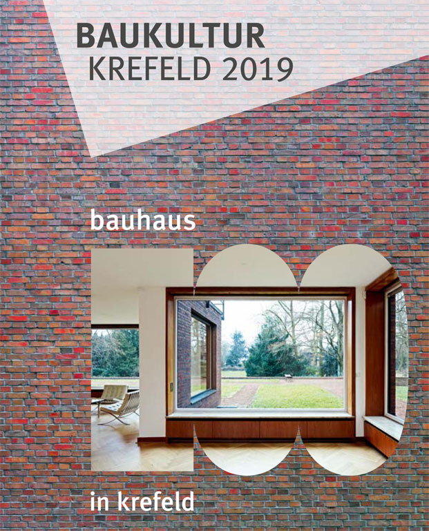 Bauhaus Krefeld 2019