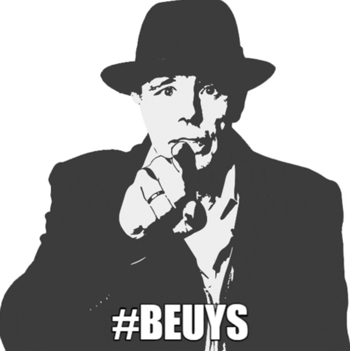 Beuys GIF Social Media