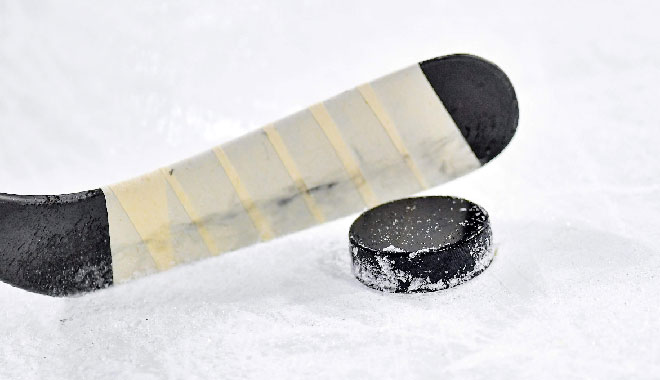 Schläger und Puck.Foto: Soerli / Pixabay Schläger und Puck.Foto: Soerli / Pixabay
