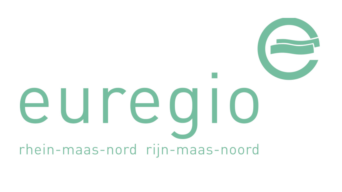 Logo der euregio rhein-maas-nord. Grafik: euregio rhein-maas-nord