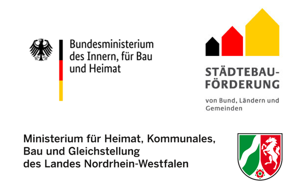 Logoleiste Stadtumbau Uerdingen