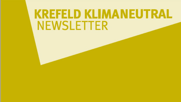 Newsletter KrefeldKlimaNeutral