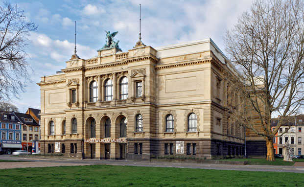 Kaiser Wilhelm Museum, Foto: Volker Döhne