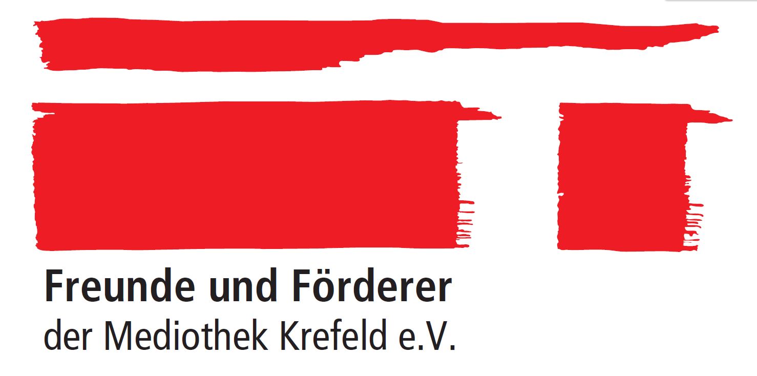 Freune und Förderer Mediothek Logo