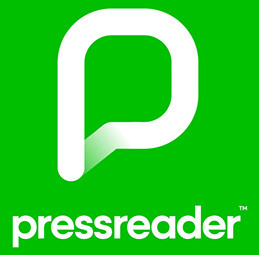 Logo Pressreader