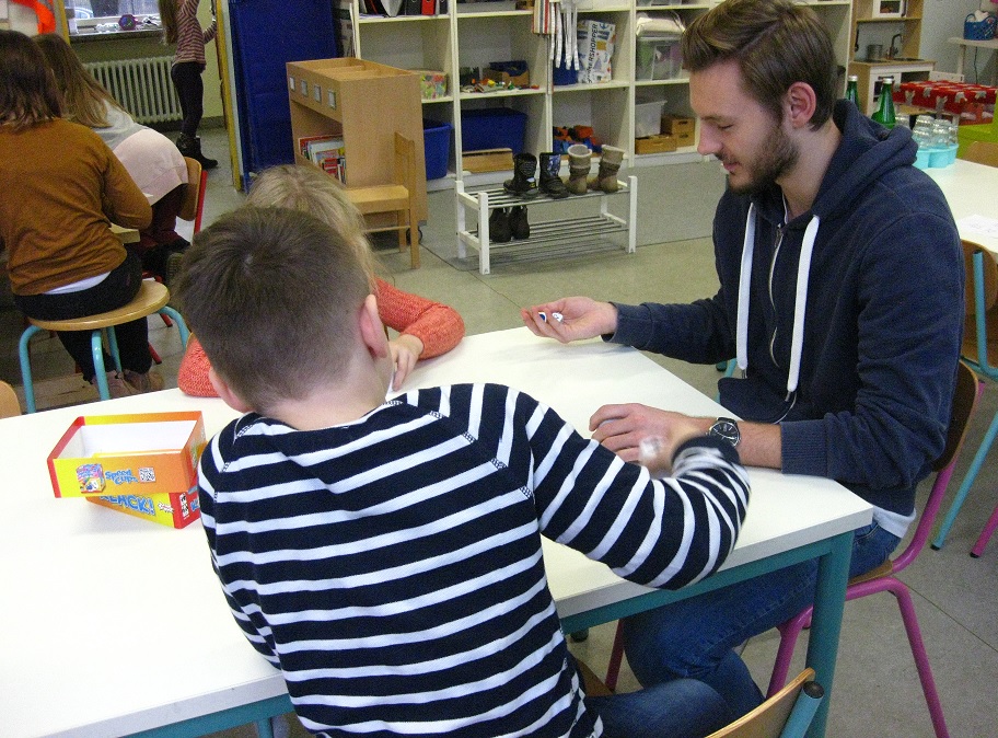 Praxisintegrierte Ausbildung zur/zum staatlich anerkannten Erzieher/-in