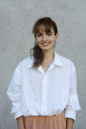 Profilbild Isabella Rudzki