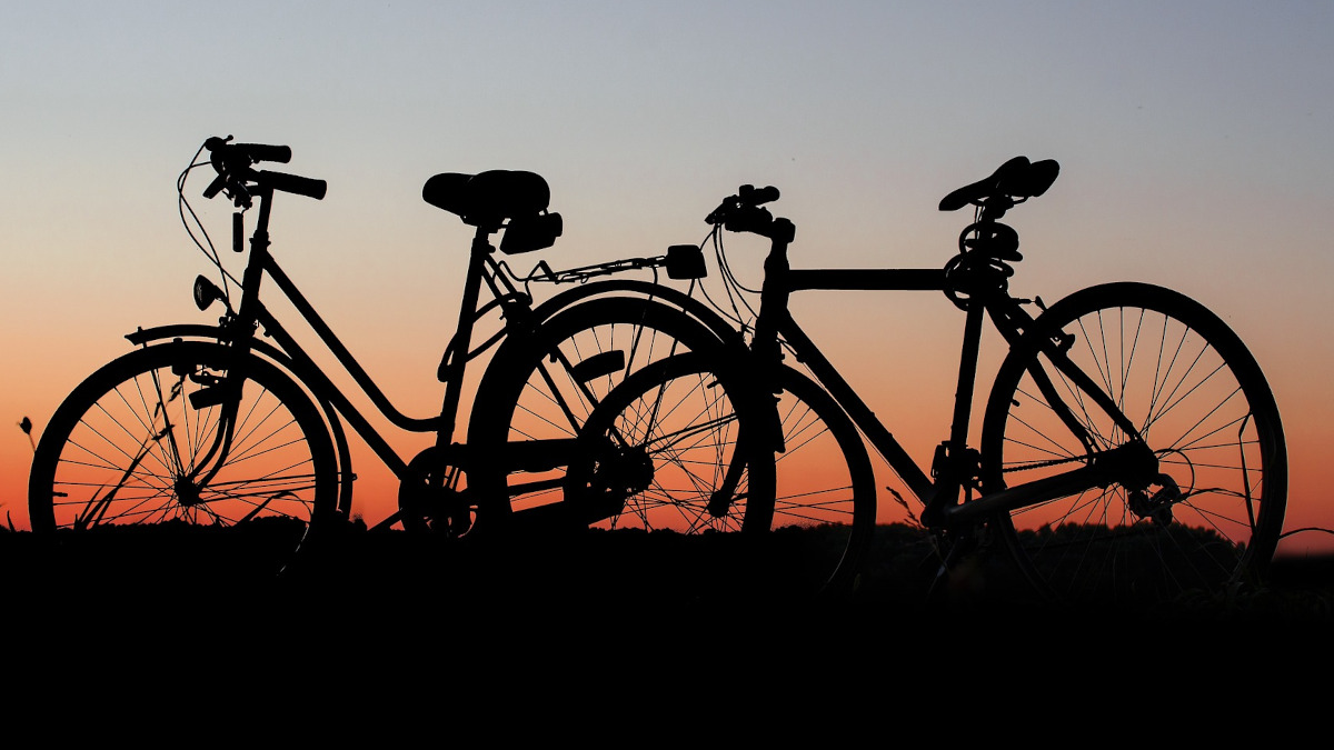 Symbolbild Fahrrad. Bild: pixabay