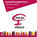 Infobroschüre"Für Frauen in Krefeld"