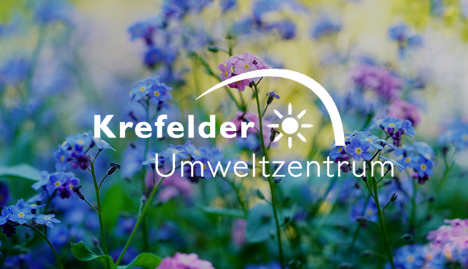 Logo des Umweltzentrums in Krefeld.Foto: pixabay, Krefelder Umweltzentrum