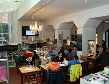 Museumscafé Linn