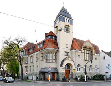 Rathaus Fischeln