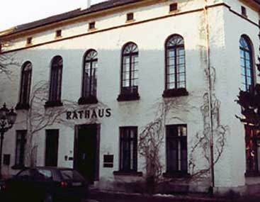 Rathaus Hüls