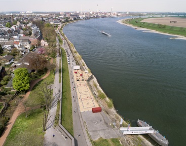 Werft 765 - Rhine Side